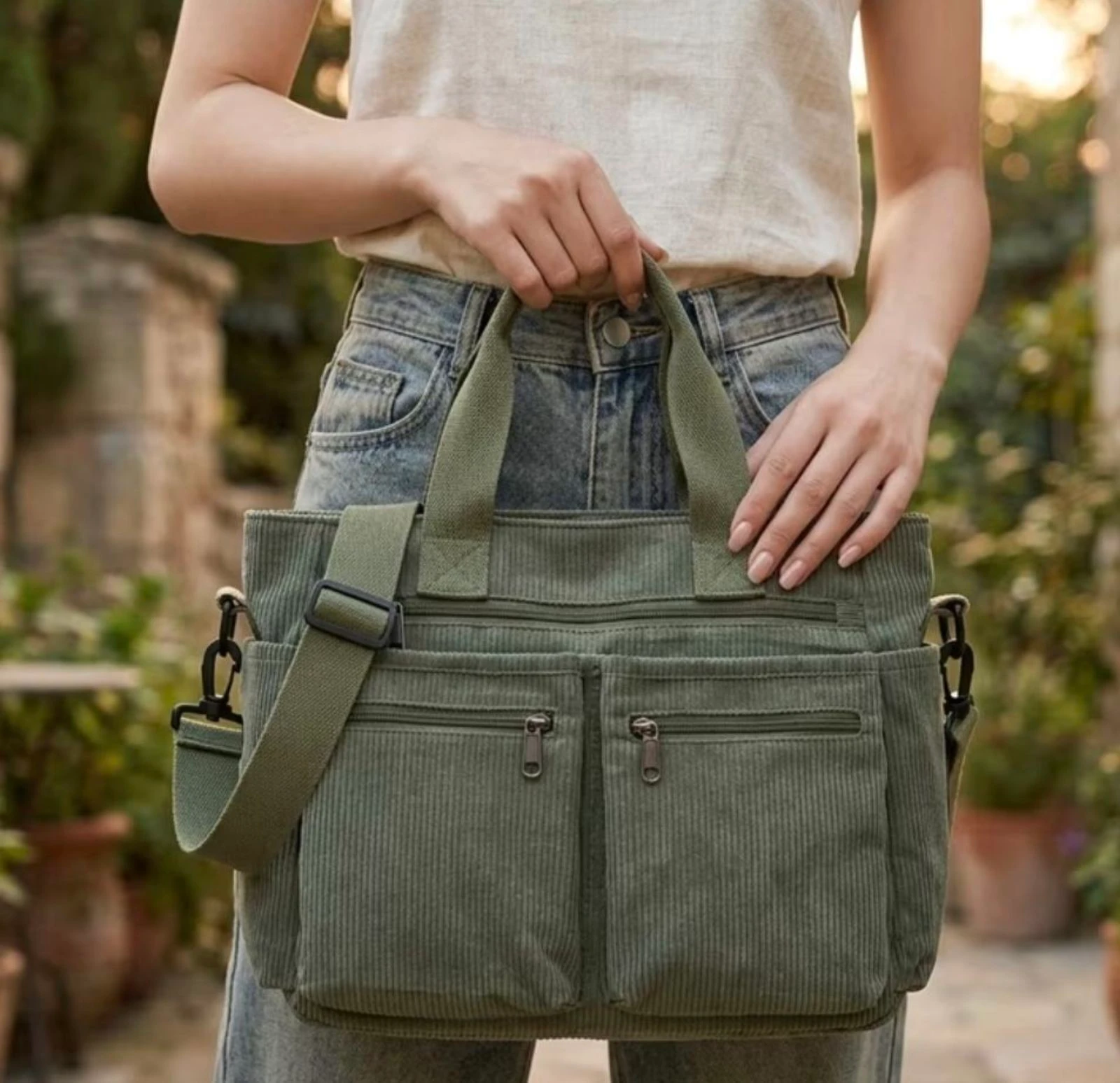 Sac fourre-tout japonais